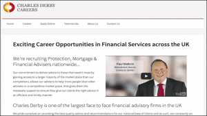 Careers Website